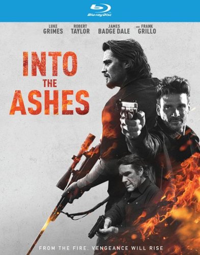  Into The Ashes - BLU-RAY
