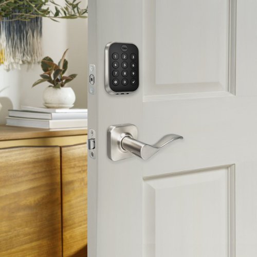 Yale Assure Lock 2 Touch Key-Free Keypad with Bluetooth - Satin Nickel HOW TO BUY
