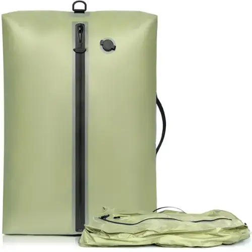 GREEN-ExtraLarge - With Pump