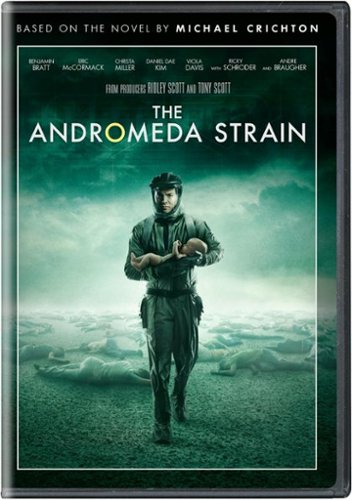  The Andromeda Strain [DVD]