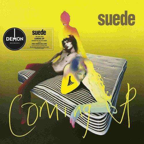 The London Suede - Coming Up - VINYL LP