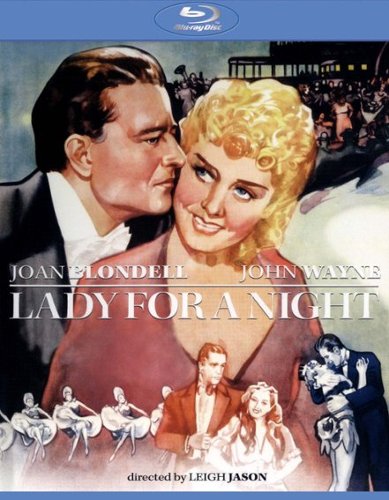 

Lady for a Night [Blu-ray] [1942]