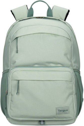 Targus - 15.6" Slate Backpack - Green