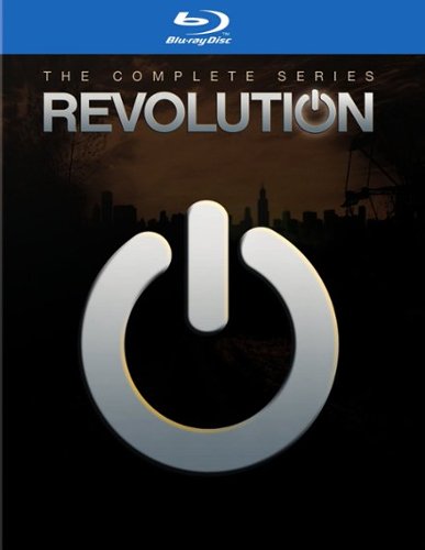  Revolution: The Complete Series [Blu-ray]