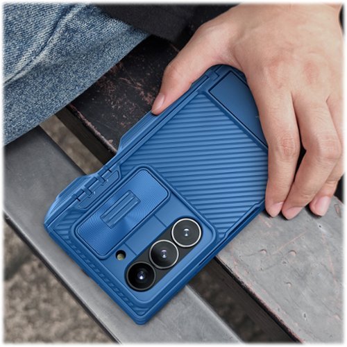 SaharaCase Raider Series Full-Body Case for Samsung Galaxy Z Fold6 - Desert Blue SHOP ONLINE