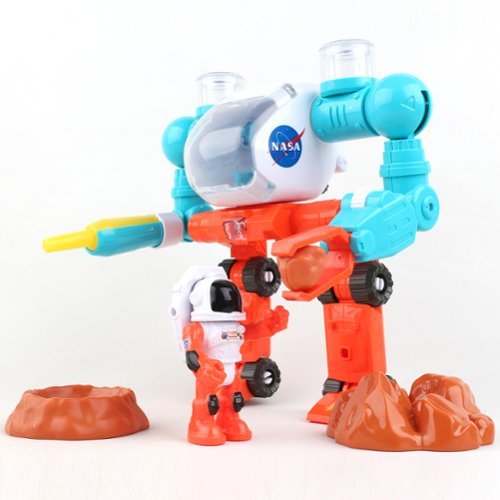 Daron NASA: Mars Mission - Mars Explorer Playset WORLDWIDE DELIVERY
