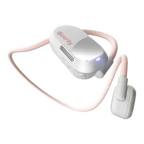 White/Chalk Pink