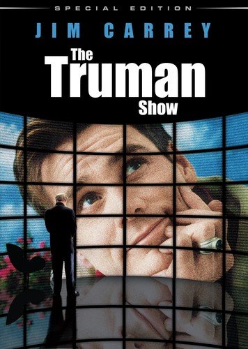  The Truman Show [DVD] [1998]