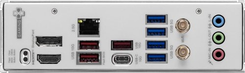 MSI B850 GAMING PLUS WIFI6E (Socket AM5) AMD B850 ATX DDR5 Wi-Fi 6E Motherboard - Gray GLOBAL SHIPPING