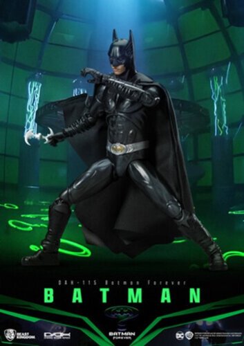 Beast Kingdom Batman Forever Dynamic 8ction Heroes Batman Action