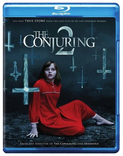  The Conjuring 2 [Blu-ray] [2016]