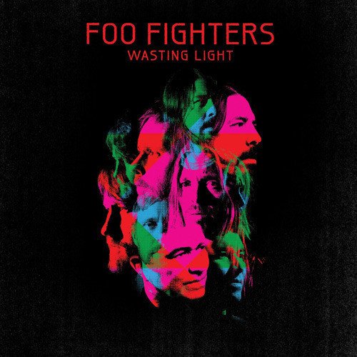  Foo Fighters - Wasting Light - VINYL LP