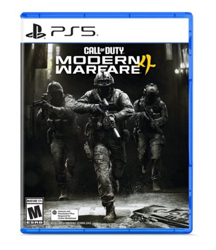 Call of Duty: Modern Warfare 4 Standard Edition - PlayStation 5
