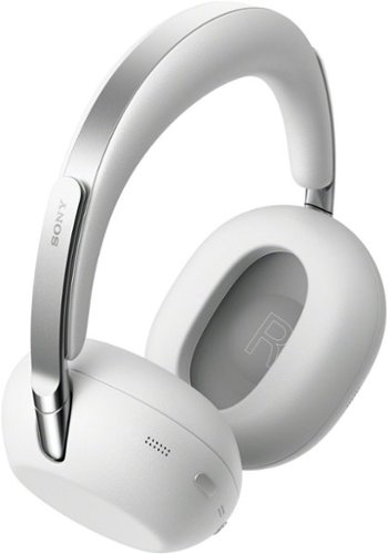 Sony 1000X THE COLLEXION Wireless Noise Canceling Headphones - Platinum GLOBAL SHIPPING