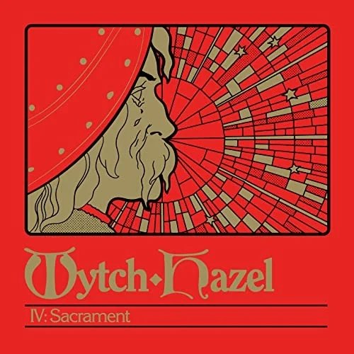

IV: Sacrament [White Vinyl] [LP] - VINYL