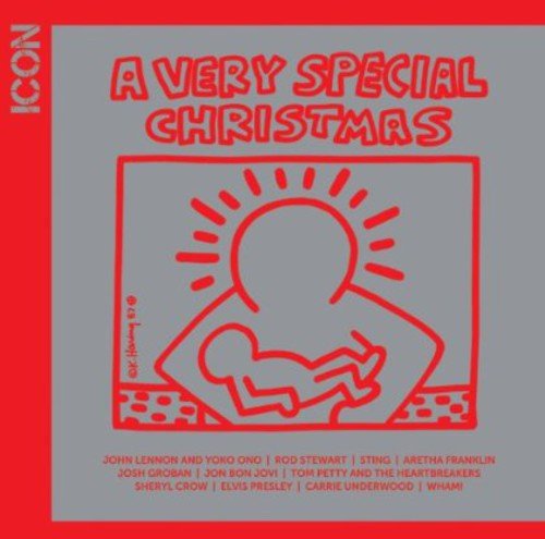 Icon: A Very Special Christmas [CD]