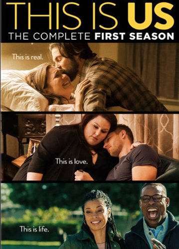  This Is Us: The Complete First Season