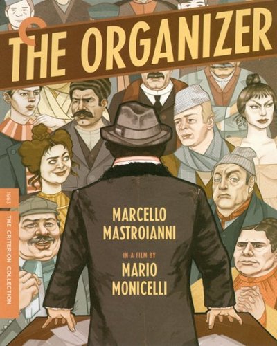 The Organizer [Criterion Collection] [Blu-ray] [1963]