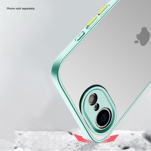 iPhone 15 Silicone Case with MagSafe - Cypress: Nassau