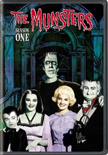  The Munsters: Season One [DVD]