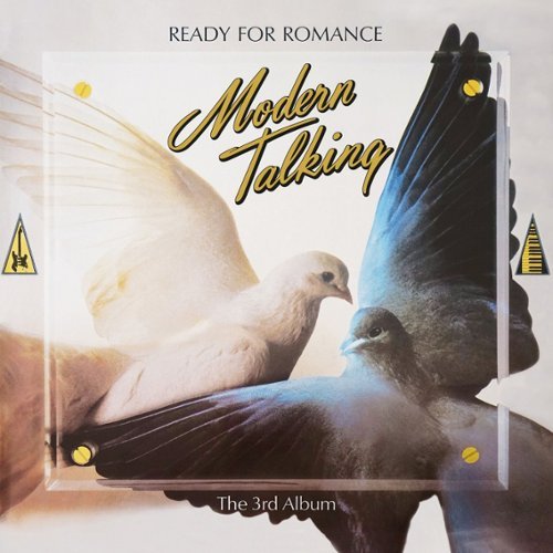 

Ready for Romance [White Marbled Vinyl] [LP] - VINYL