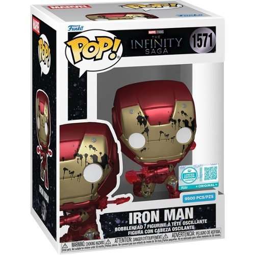 Funko Iron Man Mark Limited FU90743 - Best Buy