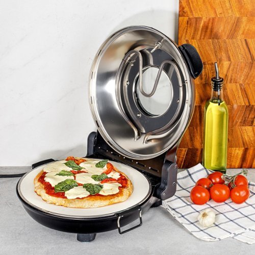 Granitestone Piezano Indoor/Outdoor Portable Electric Pizza Oven