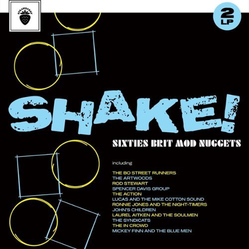 

Shake! Sixties Brit Mod Nuggets [LP] - VINYL