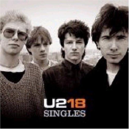 U2 - U218 Singles   - VINYL LP-Front_Standard 