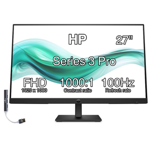 HP Series 3 Pro 327pf 27
