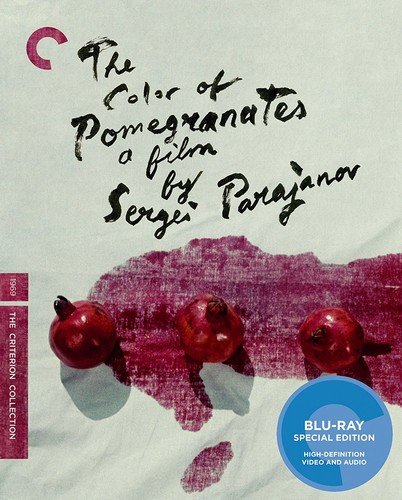  The Color of Pomegranates [Criterion Collection] [Blu-ray] [1972]