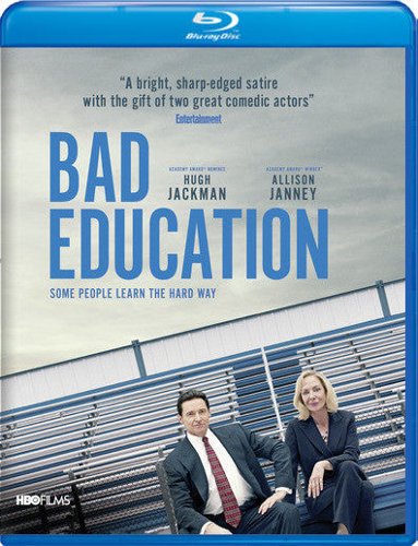  Bad Education [Blu-ray] [2020]