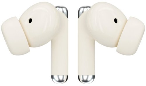 Tronsmart Sounfii R4 True Wireless In-Ear Earbuds, 12mm Drivers with Big Bass, 4 Mics ENC Clear Call, Smart Touch Control - Beige HOW TO BUY