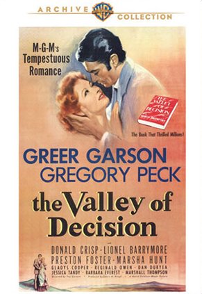 

The Valley of Decision [1945]