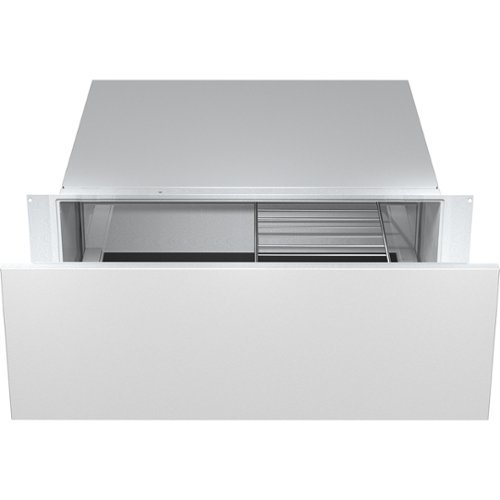 Miele - ESW 6380 30" Gourmet Warming Drawer - Custom Panel Ready