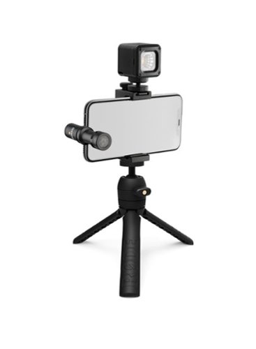  RØDE - Universal VLOGGER KIT Filmmaking Kit for Mobile Phones