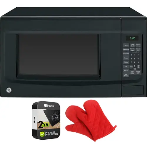 5:00 popcorn Time Defrost Cook - Power Timer Beverage Level - Express Cook Vegetable 1 2 3 Potato 4 5 6 Chicken 7 8 9 0 AM Fish Clock FM - Reheat Start Cancel Pause oe Add 30 Sec 3 CPS CPS 2 YR PREMIUM PROTECTION