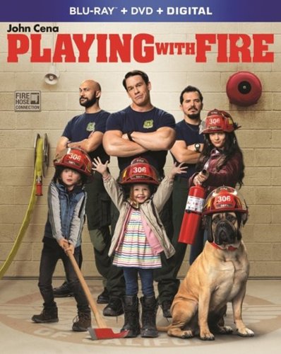  Playing With Fire - BLU-RAY