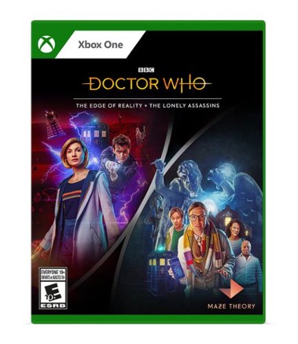  Doctor Who Duo Bundle - Xbox One