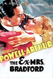 

The Ex-Mrs. Bradford [1936]
