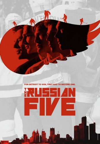  The Russian Five [DVD] [2018]