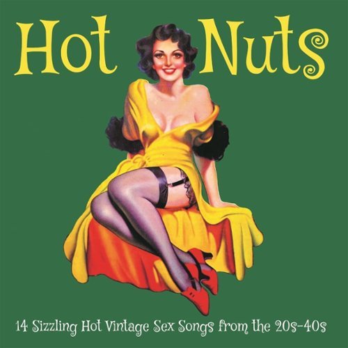 

Hot Nut [LP] - VINYL