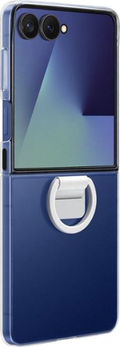 Samsung Galaxy Z Flip7 Ring Case - Clear WHERE TO BUY