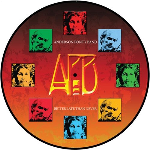  Better Late Than Never [LP] - VINYL INTERNATIONAL SHIPPING
