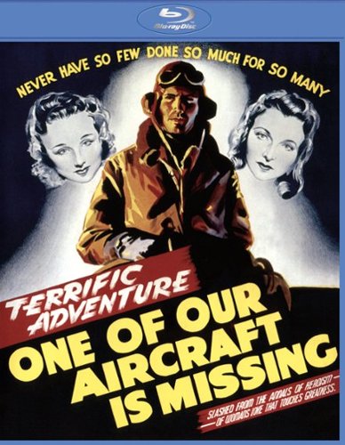  One of Our Aircraft Is Missing [Blu-ray] [1942]