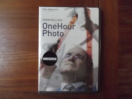  One Hour Photo (Widescreen Edition) - DVD [2014]
