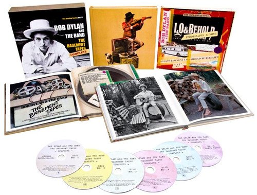  The Bootleg Series, Vol. 11: The Basement Tapes - Complete [CD]