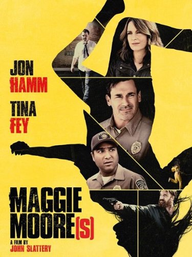  Maggie Moore(s) - BLU-RAY
