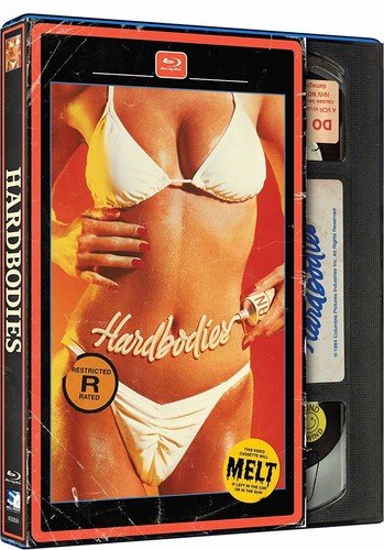  Hardbodies (Retro VHS Packaging) - BLU-RAY