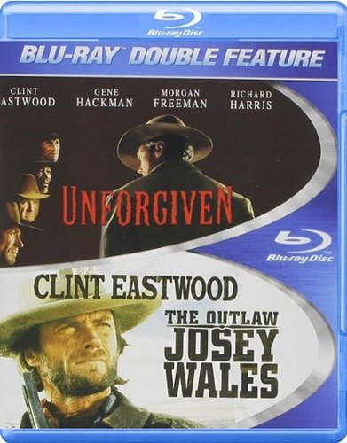  Unforgiven/The Outlaw Josey Wales [2 Discs] [Blu-ray]